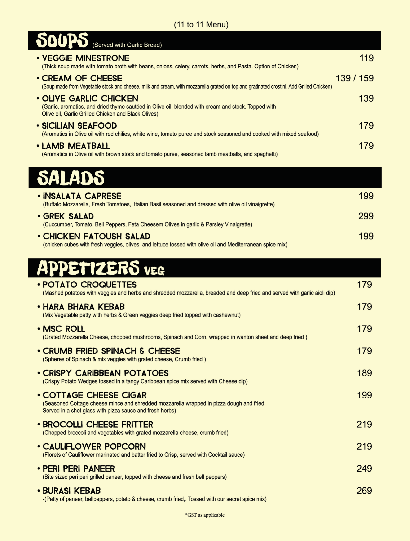 food-menu