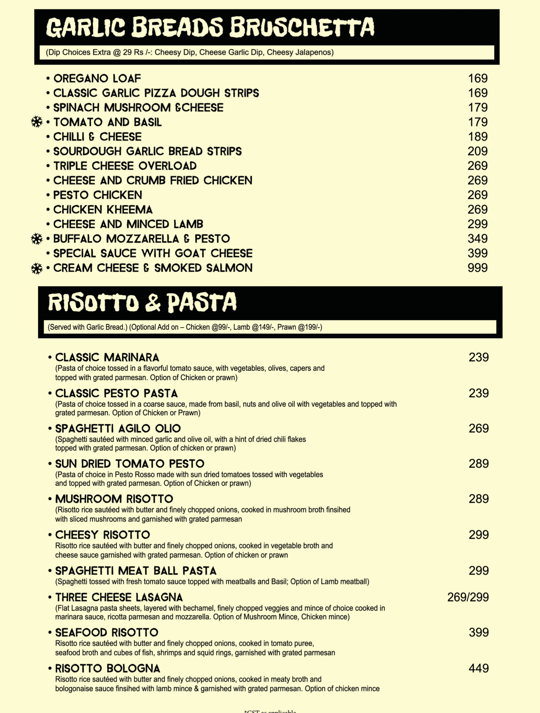 food-menu